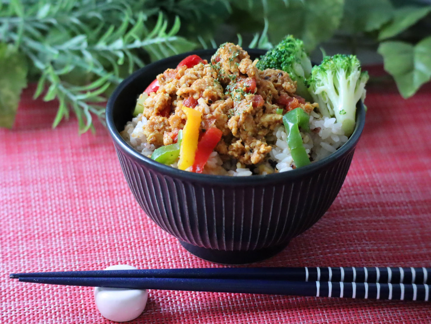 スパイス香るキーマカリー/274.3kcal