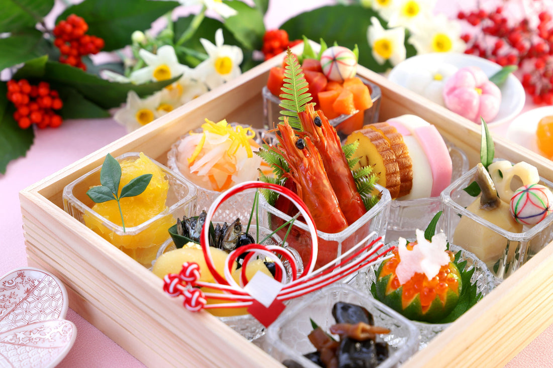 vol.70_お正月、沢山好きなものを食べても太らない方法