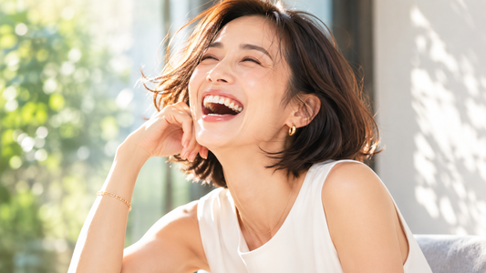 vol.162_笑うと皴になる？それは少し損しているかも？という話