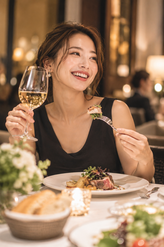 vol.169_飲み会で太らないコツは「我慢」じゃない。前後の調整とお店選び