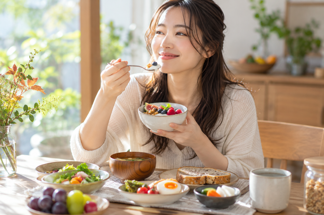 vol.171_食欲の秋、発酵の力で美味しく整える