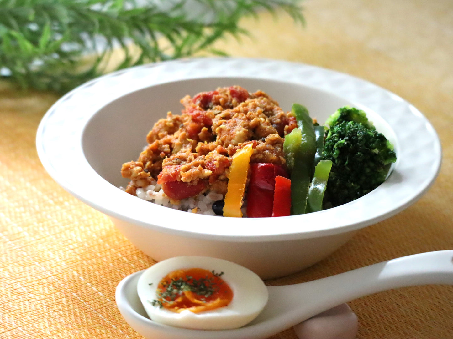 【5点セット】スパイス香るキーマカリー ×5　