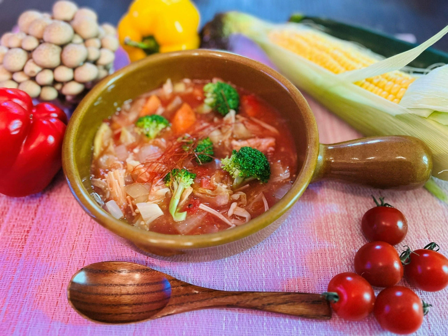 定期便PLAN(4)「体脂肪デトックス脂肪燃焼スープ」定期便【週3回食べられる12個入りコース】