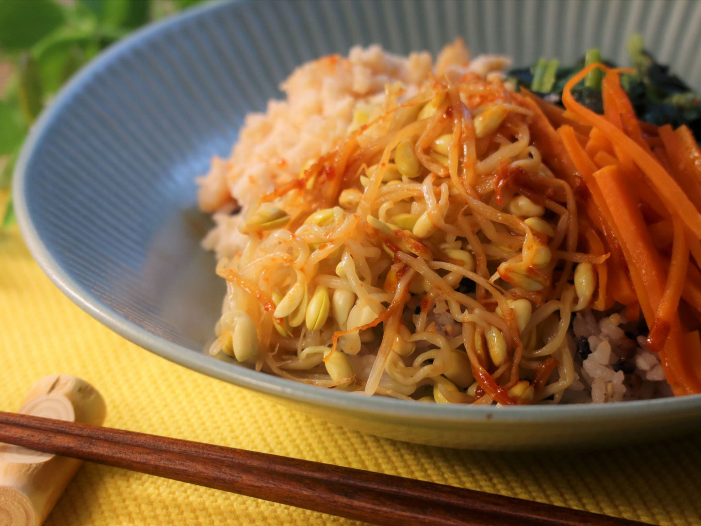【5点セット】野菜150ｇとれるピビンバ ×5点