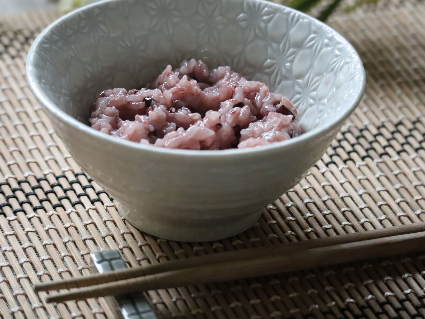 もち黒お粥（2パック入り）