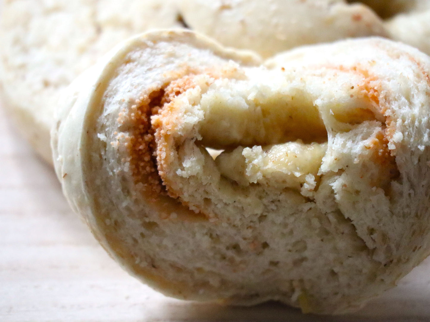 【5点セット】うま味！明太子BAGEL2個入り ×5点